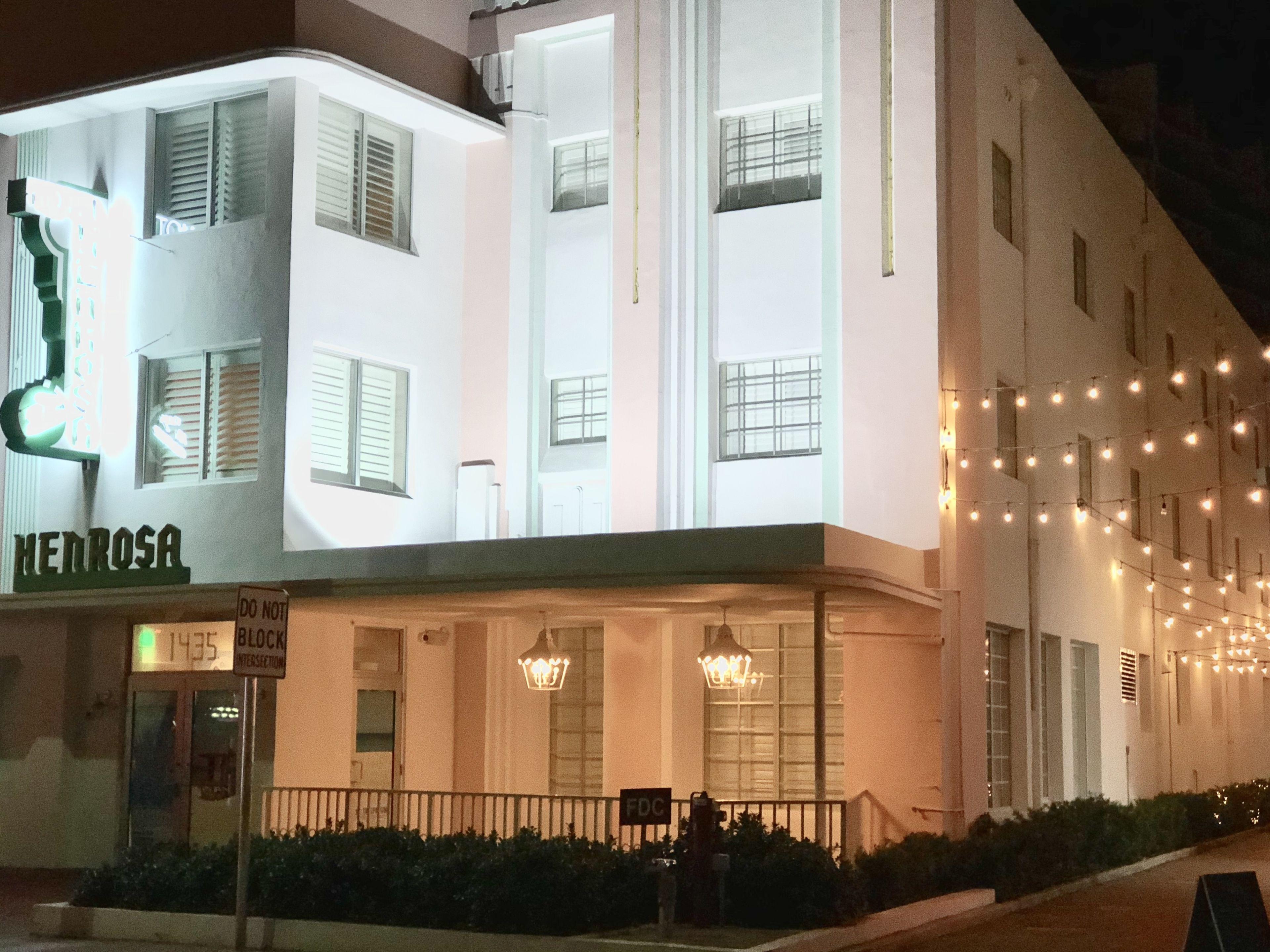 Henrosa Hotel — Fotos 2
